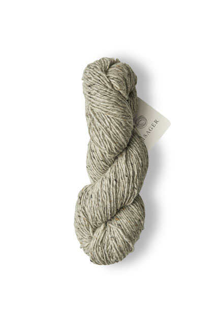 Isager Aran Tweed - 6