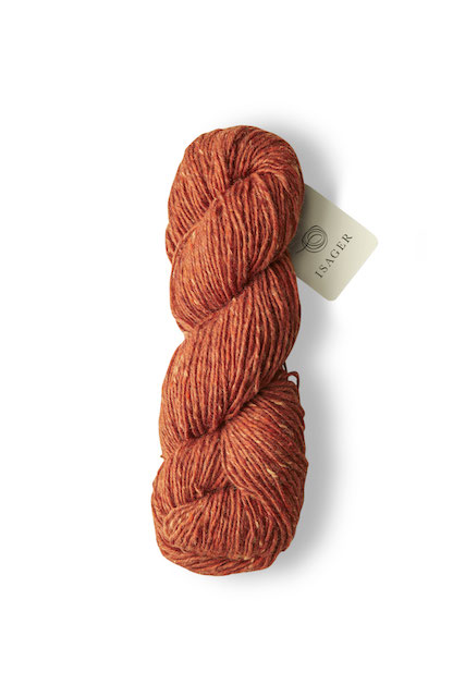 Isager Aran Tweed - 7