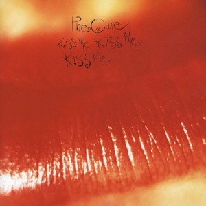 Cure - Kiss Me, Kiss Me, Kiss Me