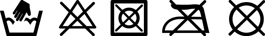 Zero Unisex Dryarn ja Merinovilla Thermal ristiselän tukivyö - 4