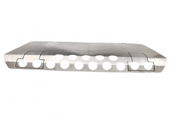 1. G63 look skid plate