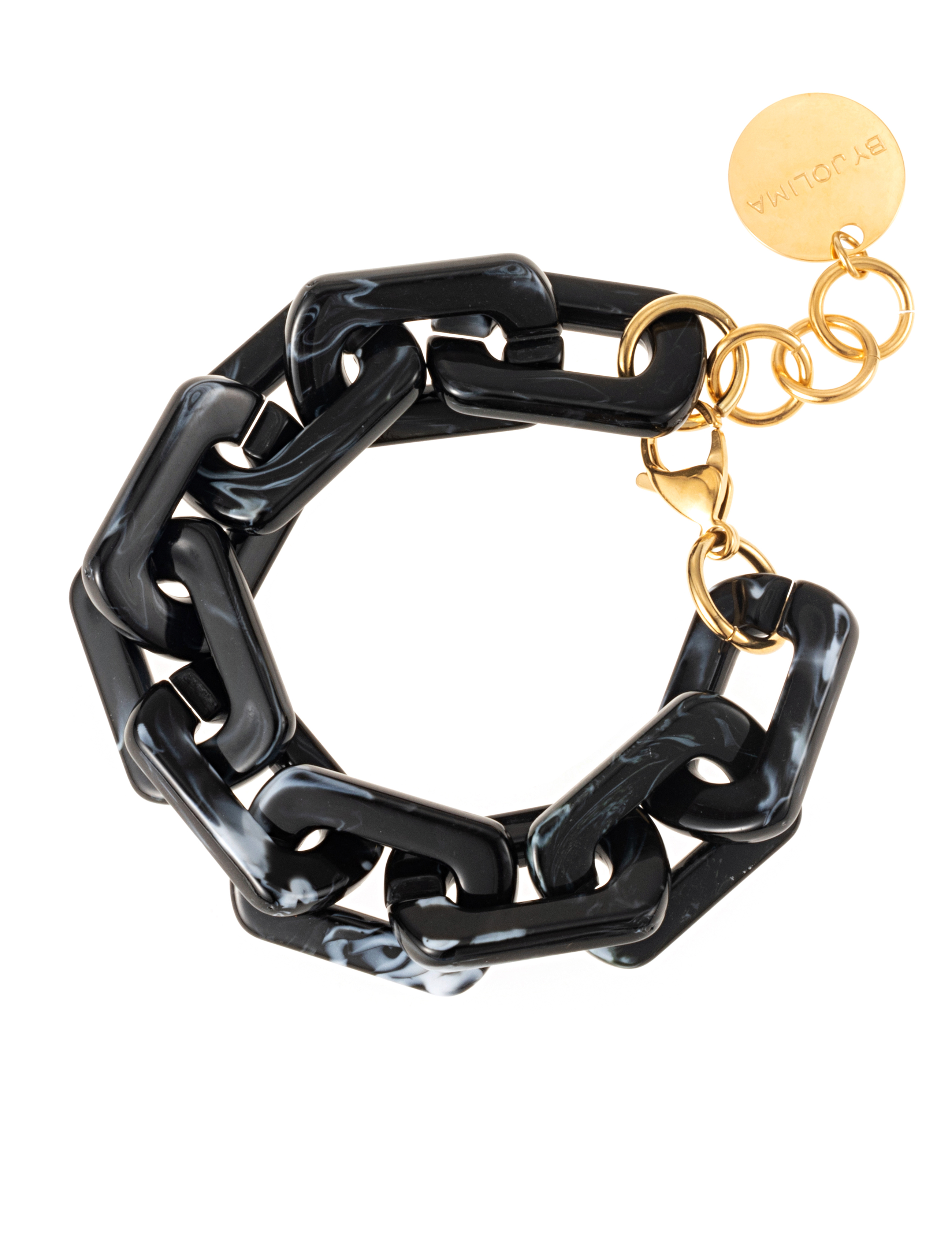 Varenna bracelet, black