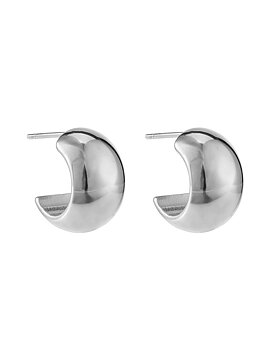 Bond plain hoop small, steel
