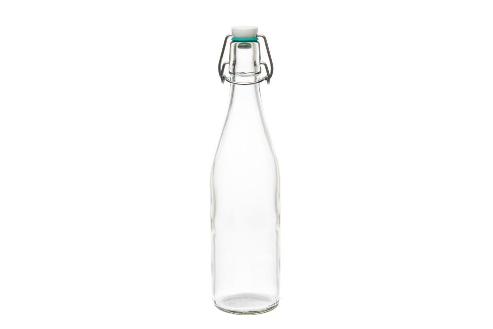 Glasflaska 500ml