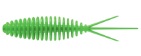 Libra Lures Turbo Worm 56mm Utan lukt färg grönt. Libra lures är extremt populärt bete till regnbågslax och röding