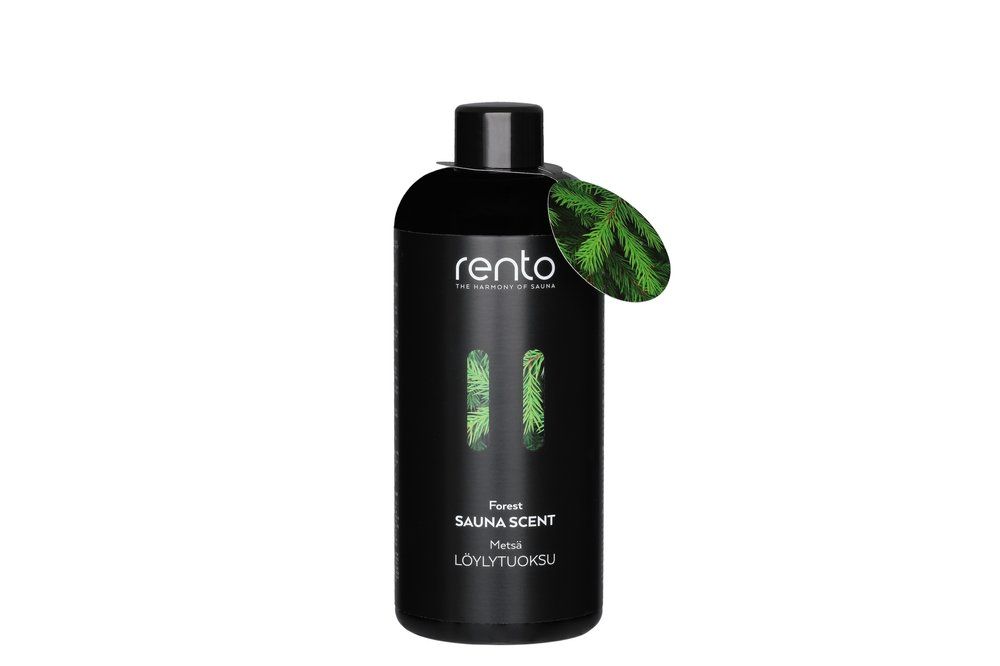 Bastudoft skog 400 ml