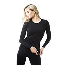 Thermotrui met lange mouwen van Dryarn- en Merinowol.  (Dames)