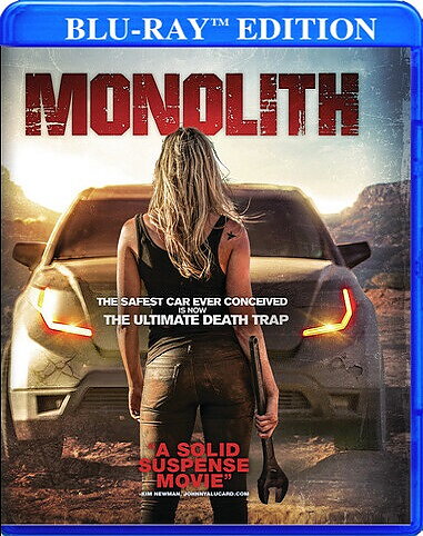 Monolith (BLU-RAY)