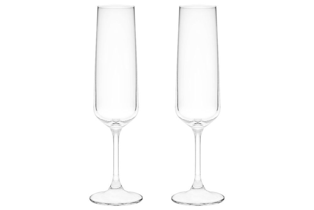 Champagneglas 20,5 cl 2 st.