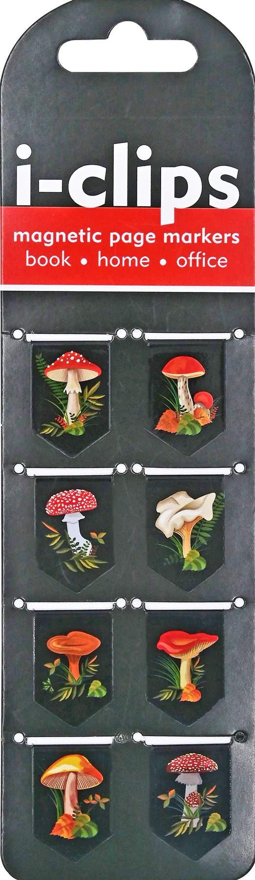 Iclips Mushrooms