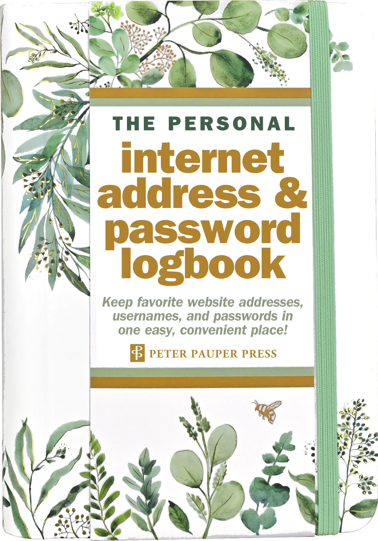 Internet Log Bk Eucalyptus