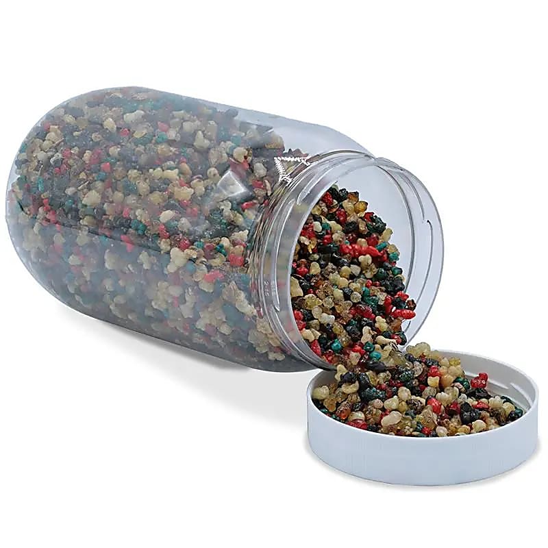 Rökelse Kåda / Resin Mix i påse - Meditation, 50gram