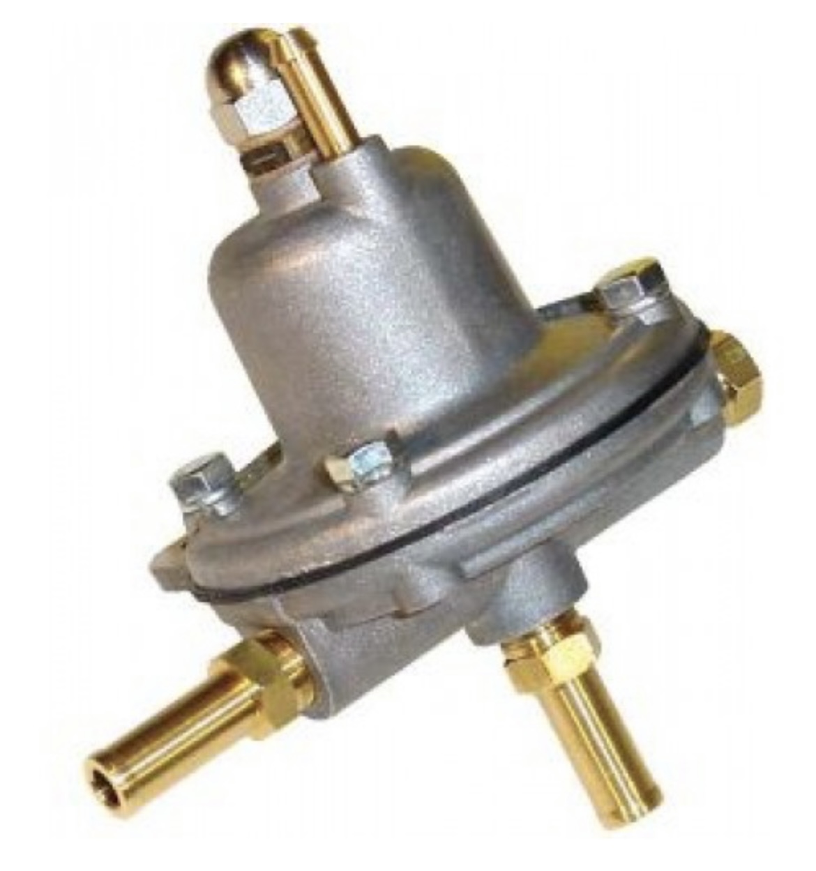 Malpassi bränsletrycksregulator 1-5 bar