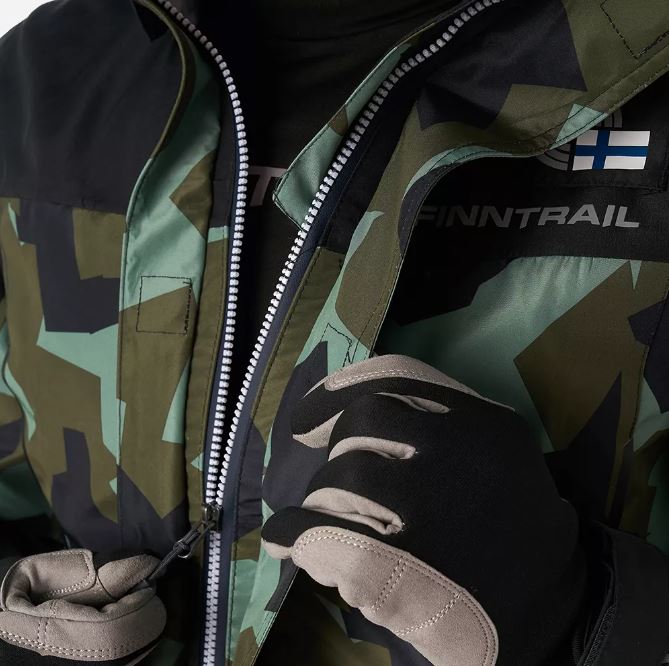 Finntrail Thor ställ Storm Suit - 8