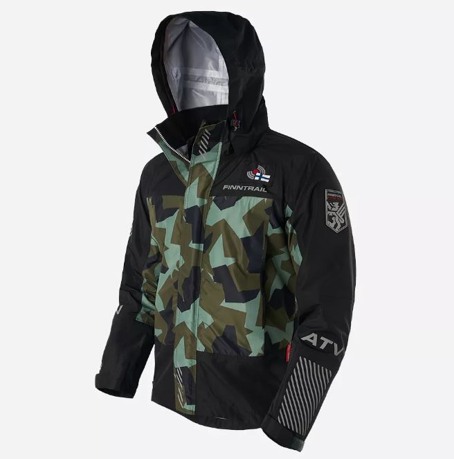 Finntrail Thor ställ Storm Suit - 5