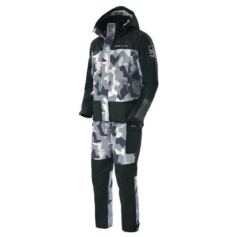 Finntrail Thor ställ Storm Suit - 3