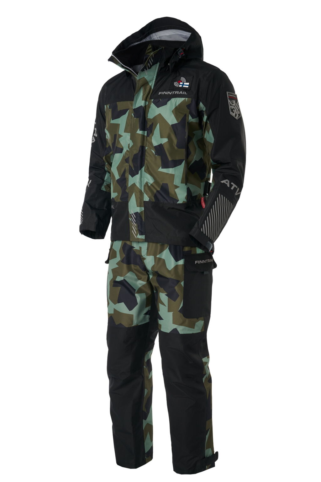 Finntrail Thor ställ Storm Suit - 2