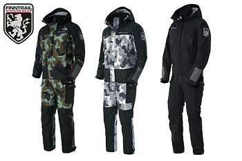 Finntrail Thor ställ Storm Suit