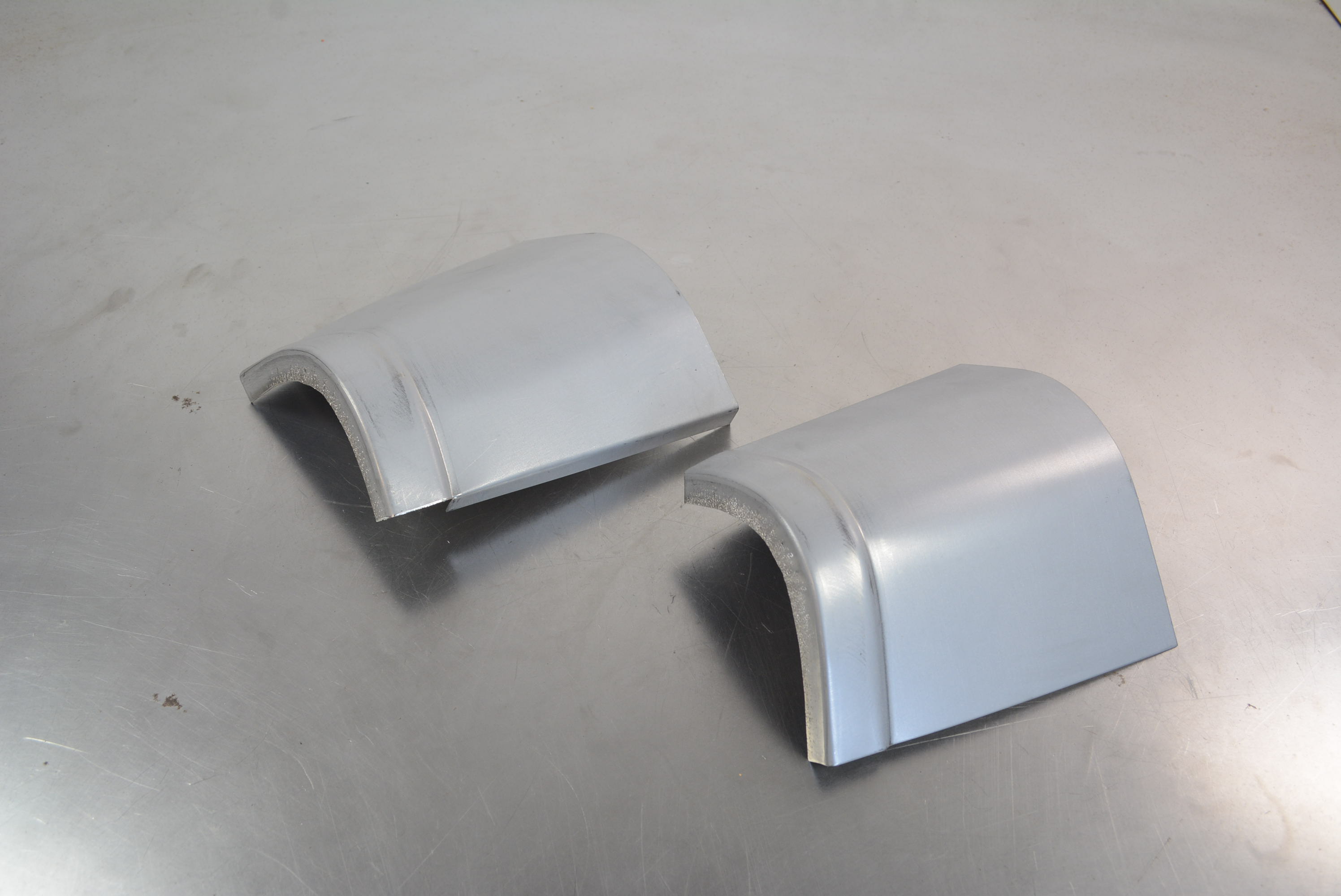 Rear Corner Patch Panels 30-31 Truck