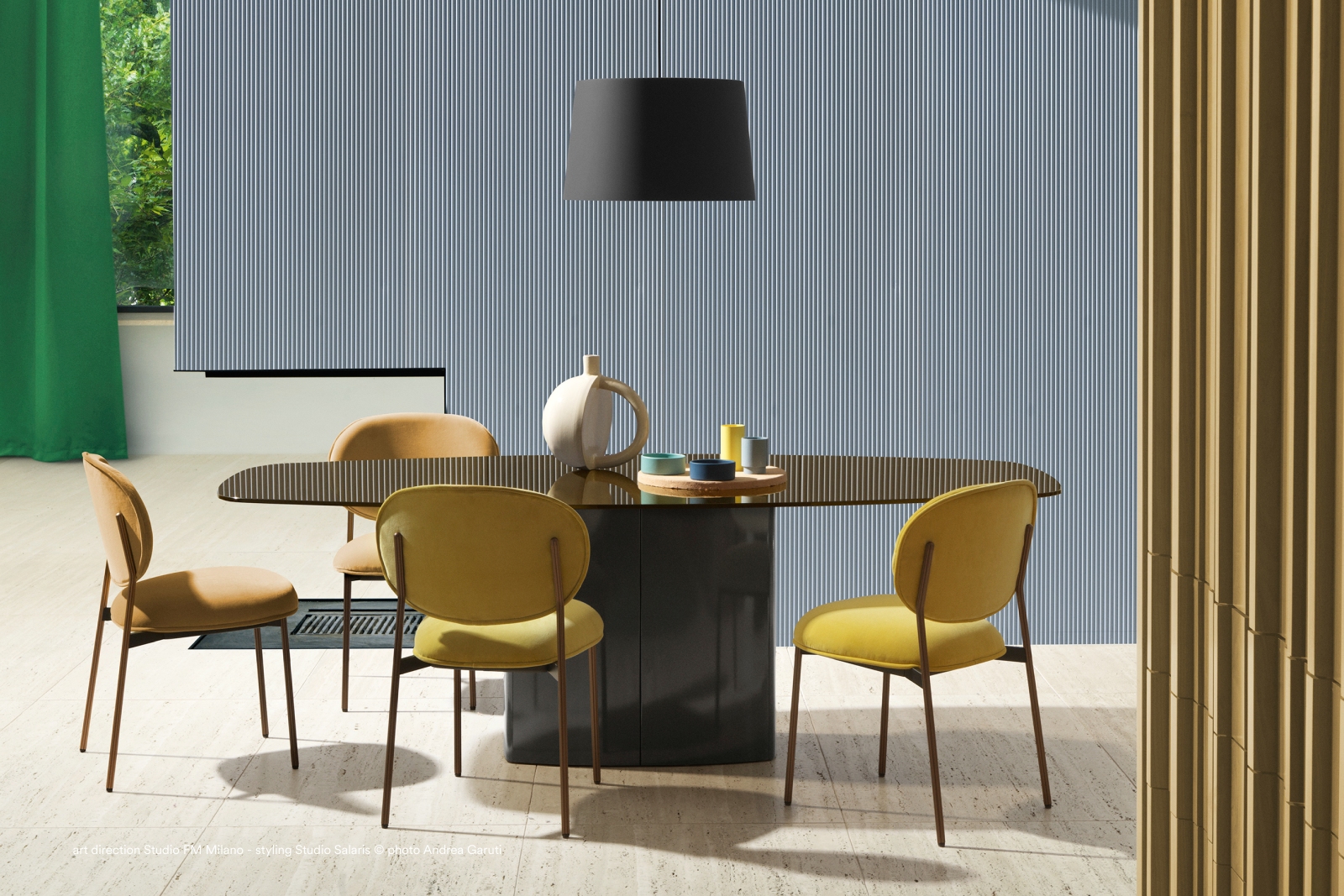 Chair BLUME 2950 - 7