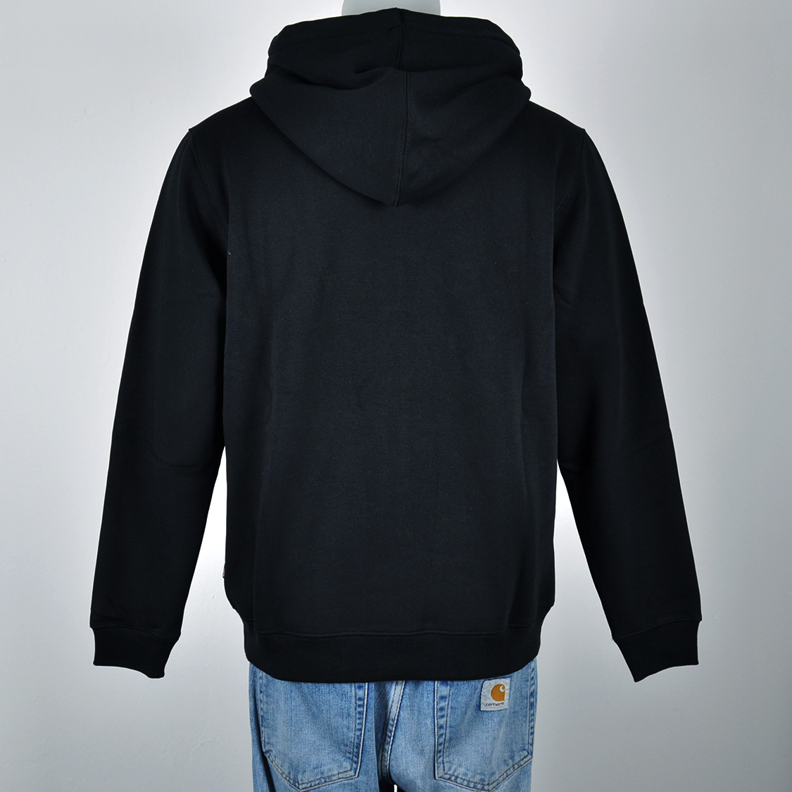 Dickies - Oakport Zip Hood Black - 2