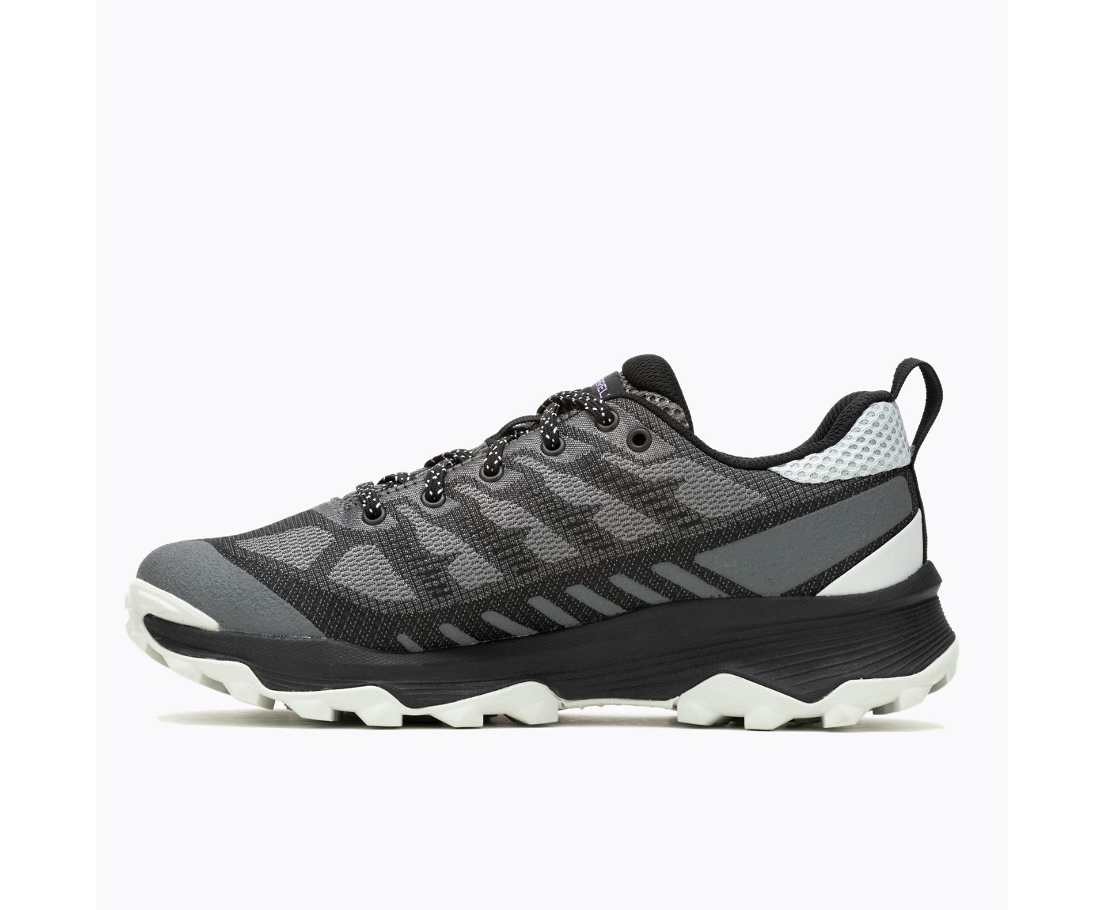 Merrell Speed Eco Waterproof - Charcoal/Orchid - 3