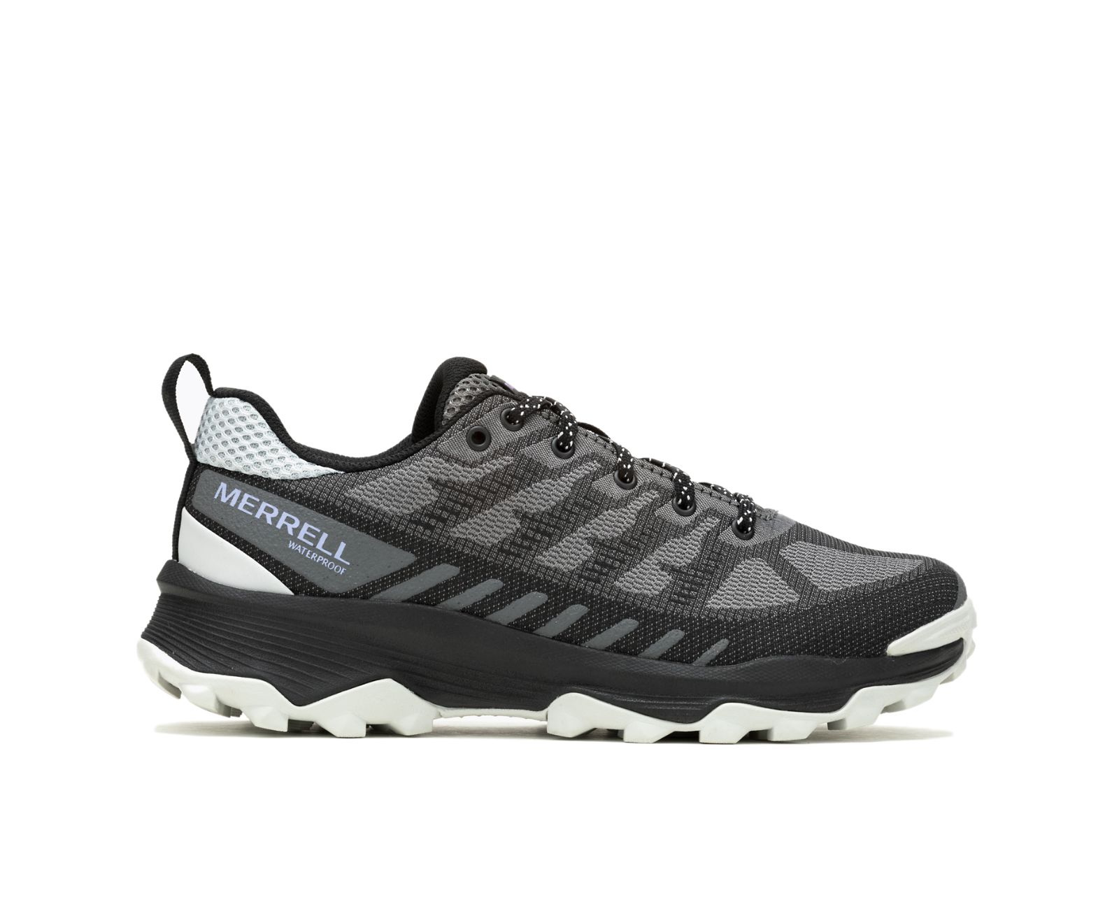 Merrell Speed Eco Waterproof - Charcoal/Orchid - 2