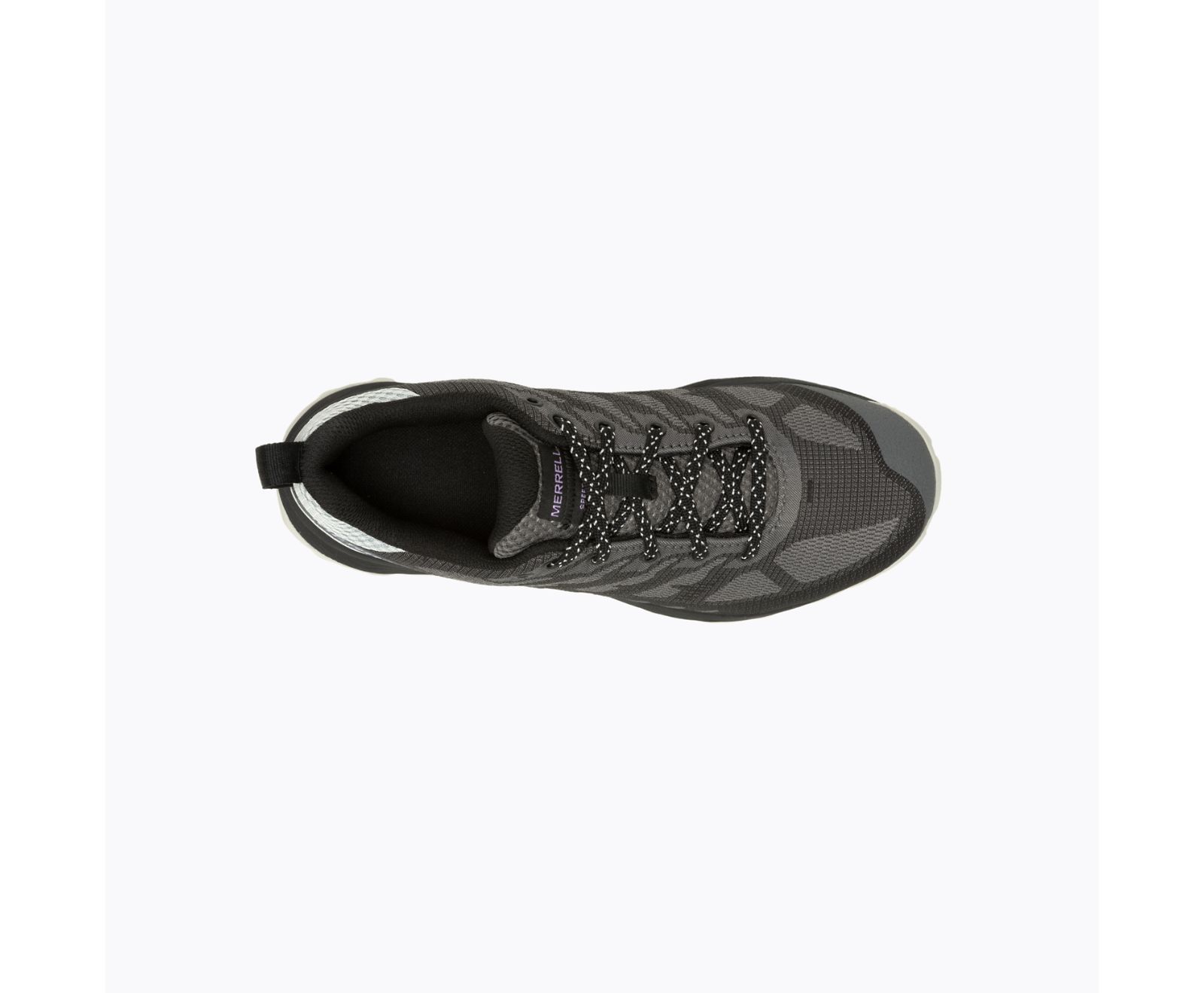 Merrell Speed Eco Waterproof - Charcoal/Orchid - 5
