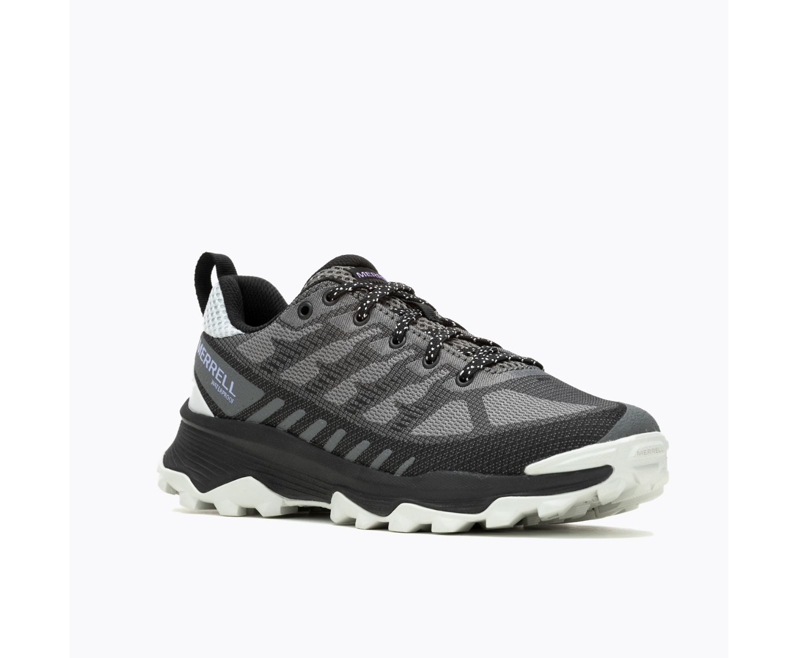 Merrell Speed Eco Waterproof - Charcoal/Orchid