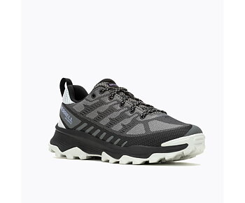 Merrell Speed Eco Waterproof - Charcoal/Orchid