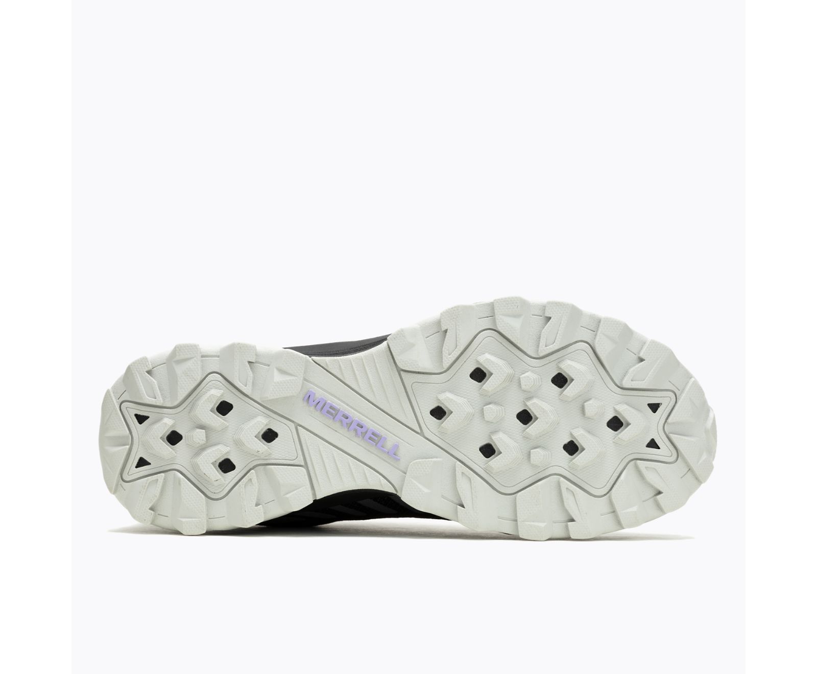 Merrell Speed Eco Waterproof - Charcoal/Orchid - 6