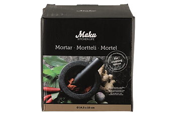 Mortel, granit
