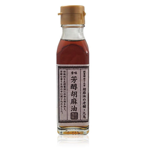 Hojyun Sesamolja, 105 g