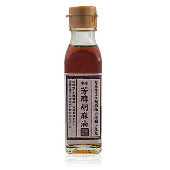 Hojyun Sesamolja, 105 g