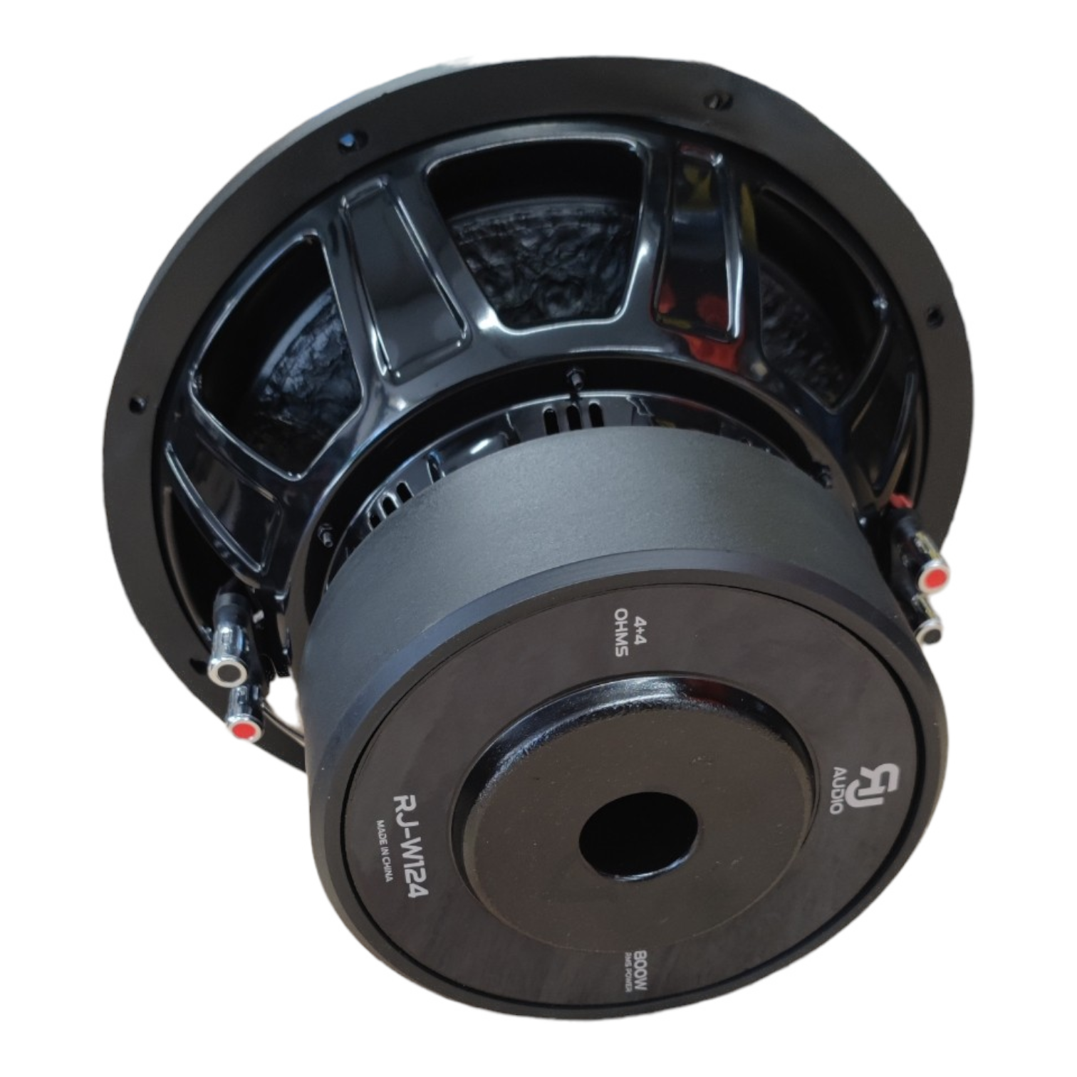 RJAUDIO RJ-W124v2 - 32