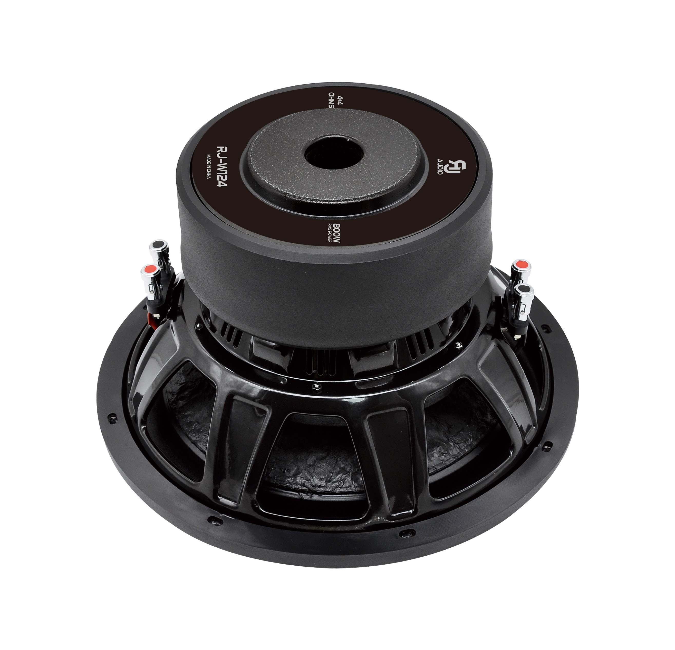 RJAUDIO RJ-W124v2 - 2