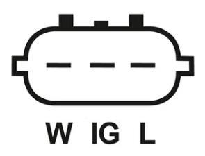 Generator 40A - 3