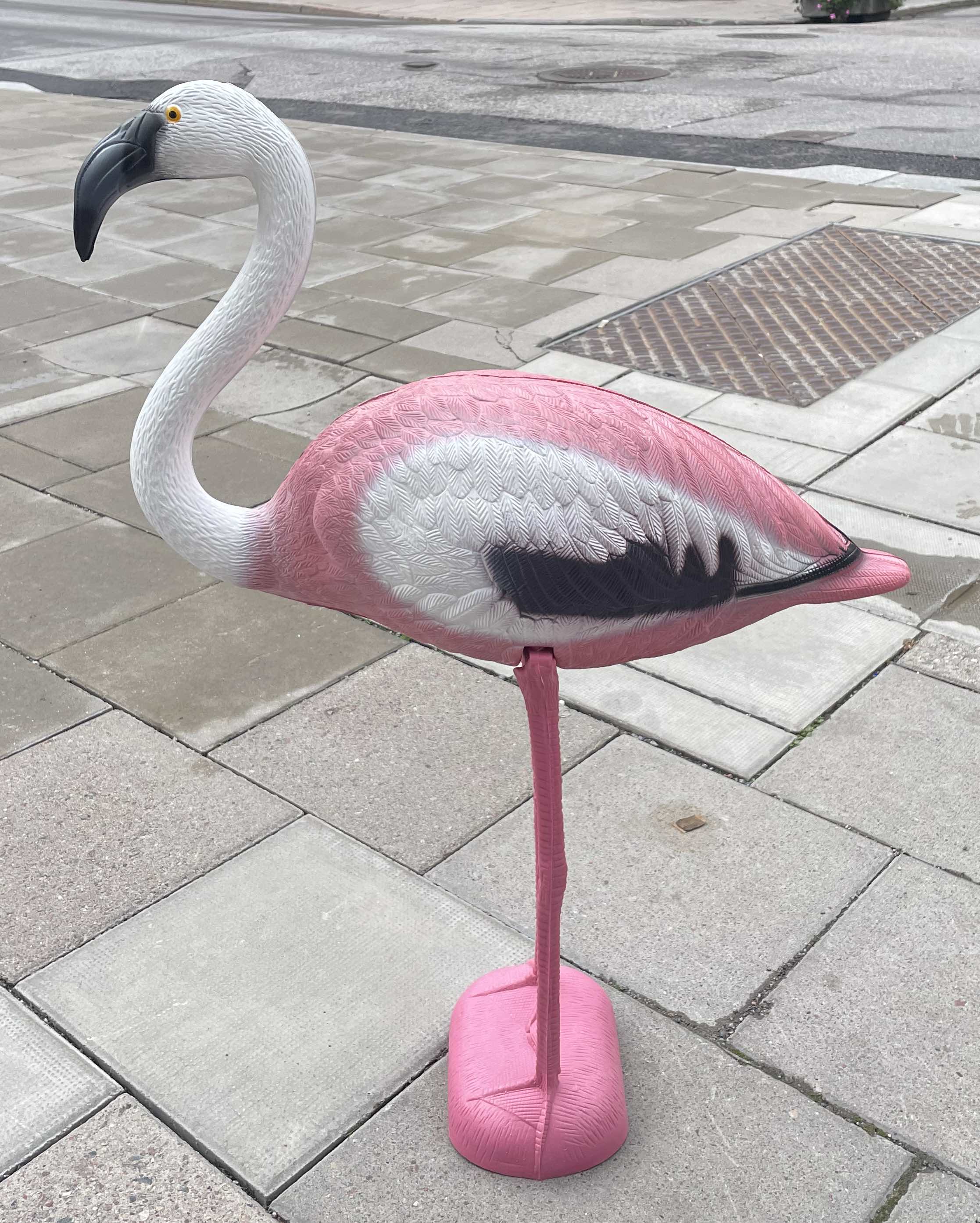 Flamingo 80cm