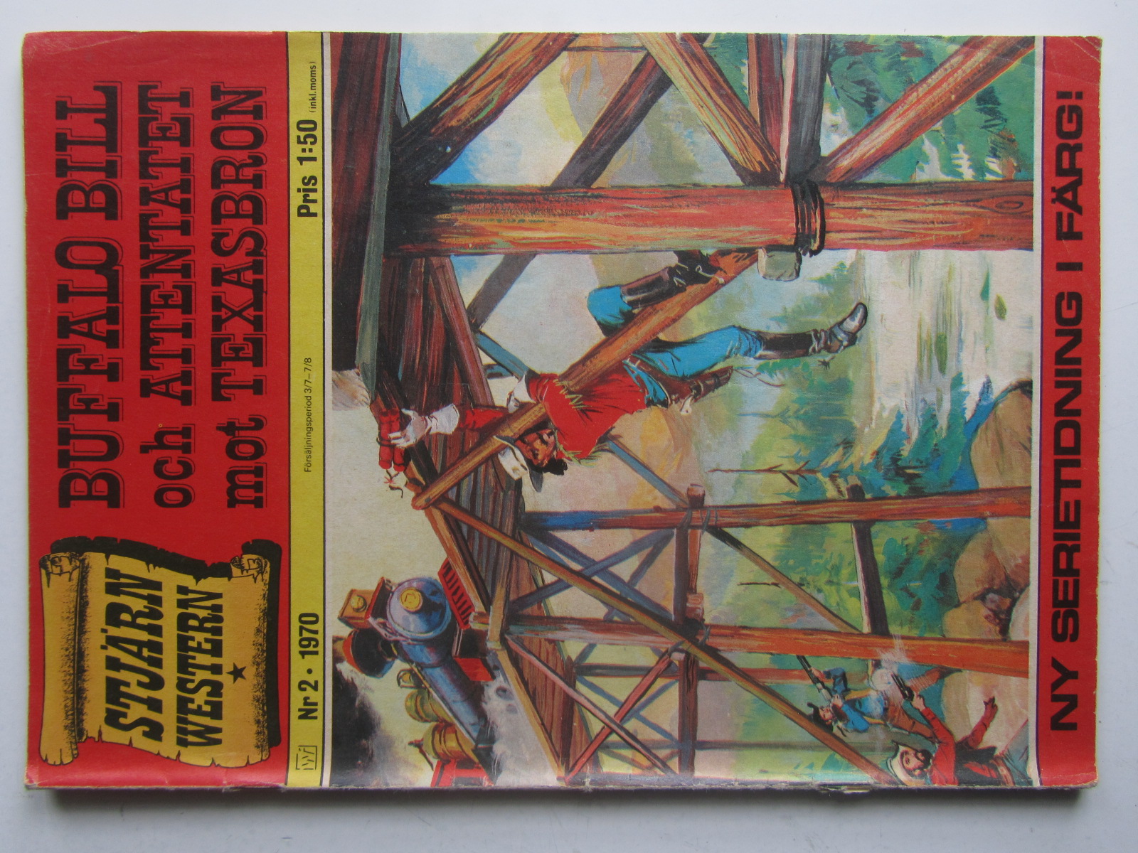Stjärnwestern 1970 02 Vg