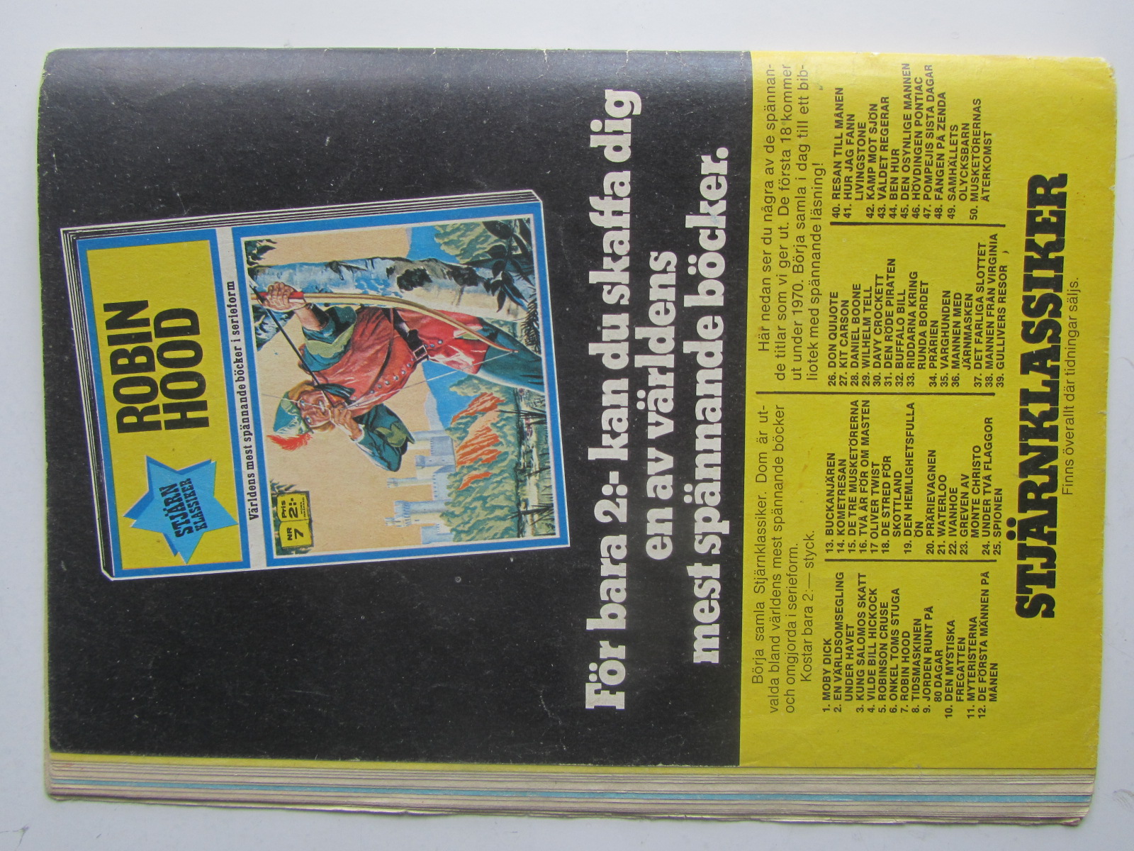 Stjärnwestern 1970 05 Fair - 2