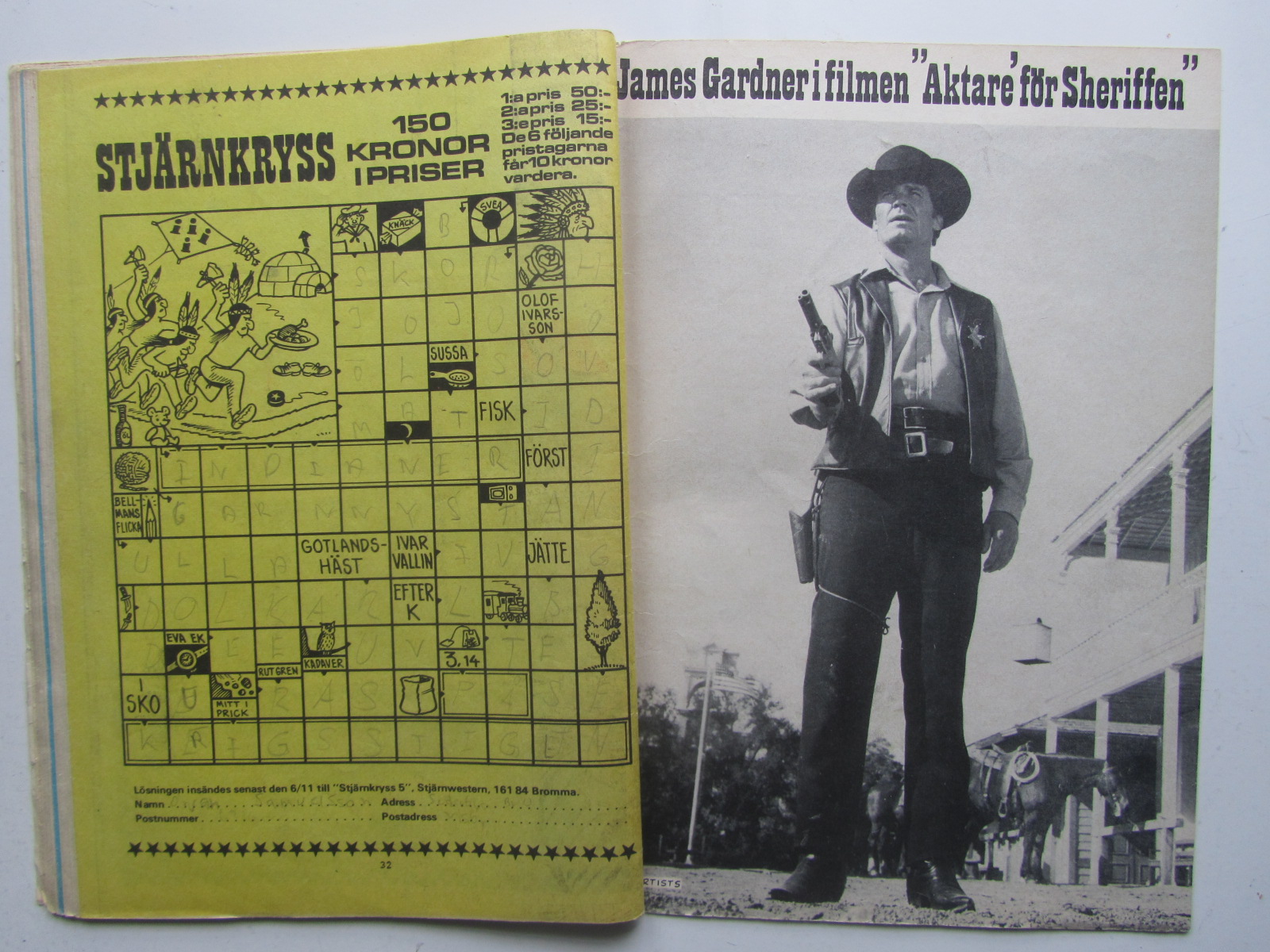 Stjärnwestern 1970 05 Fair - 4