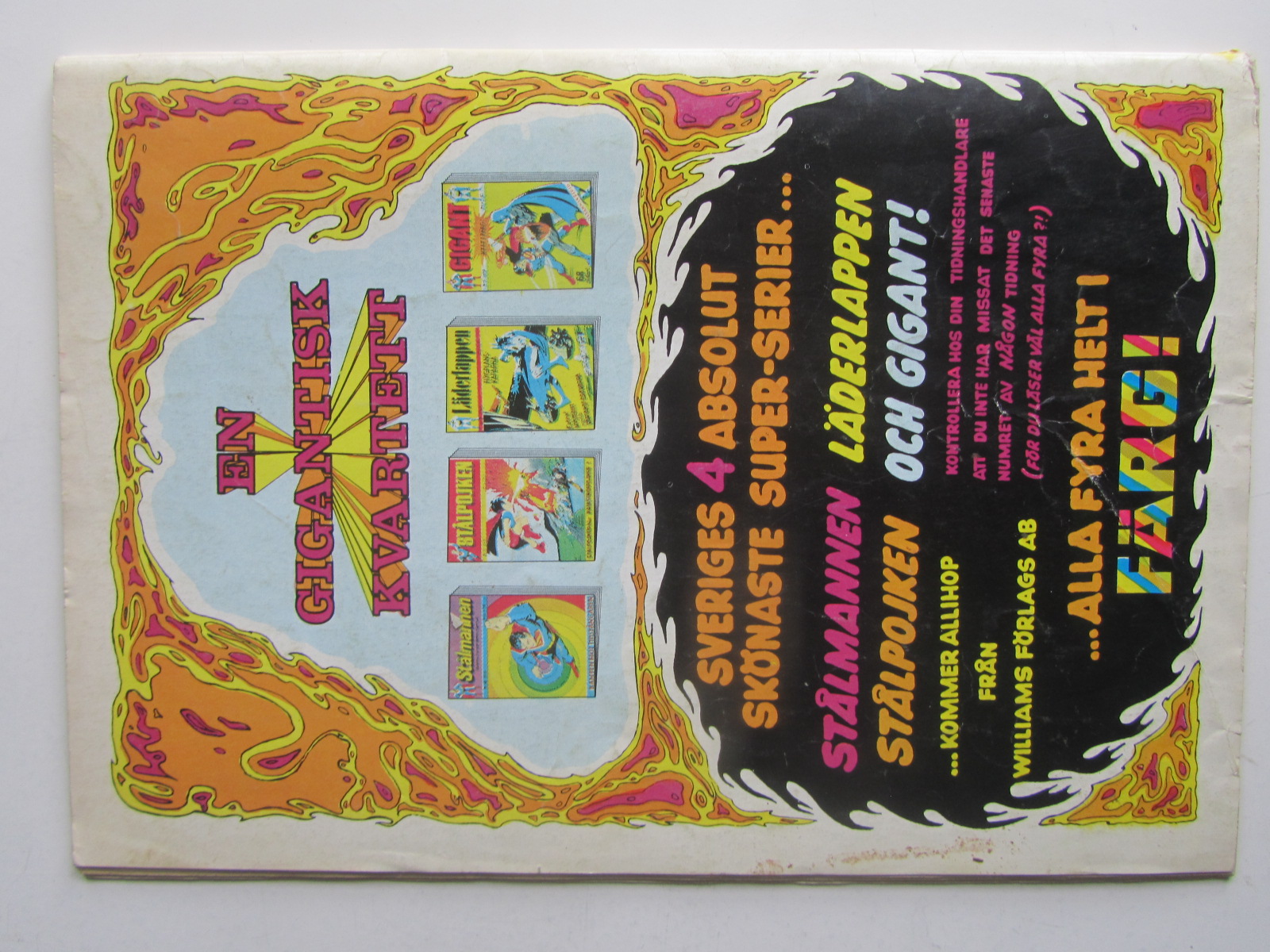 Stjärnwestern 1971 02 Vg- - 2