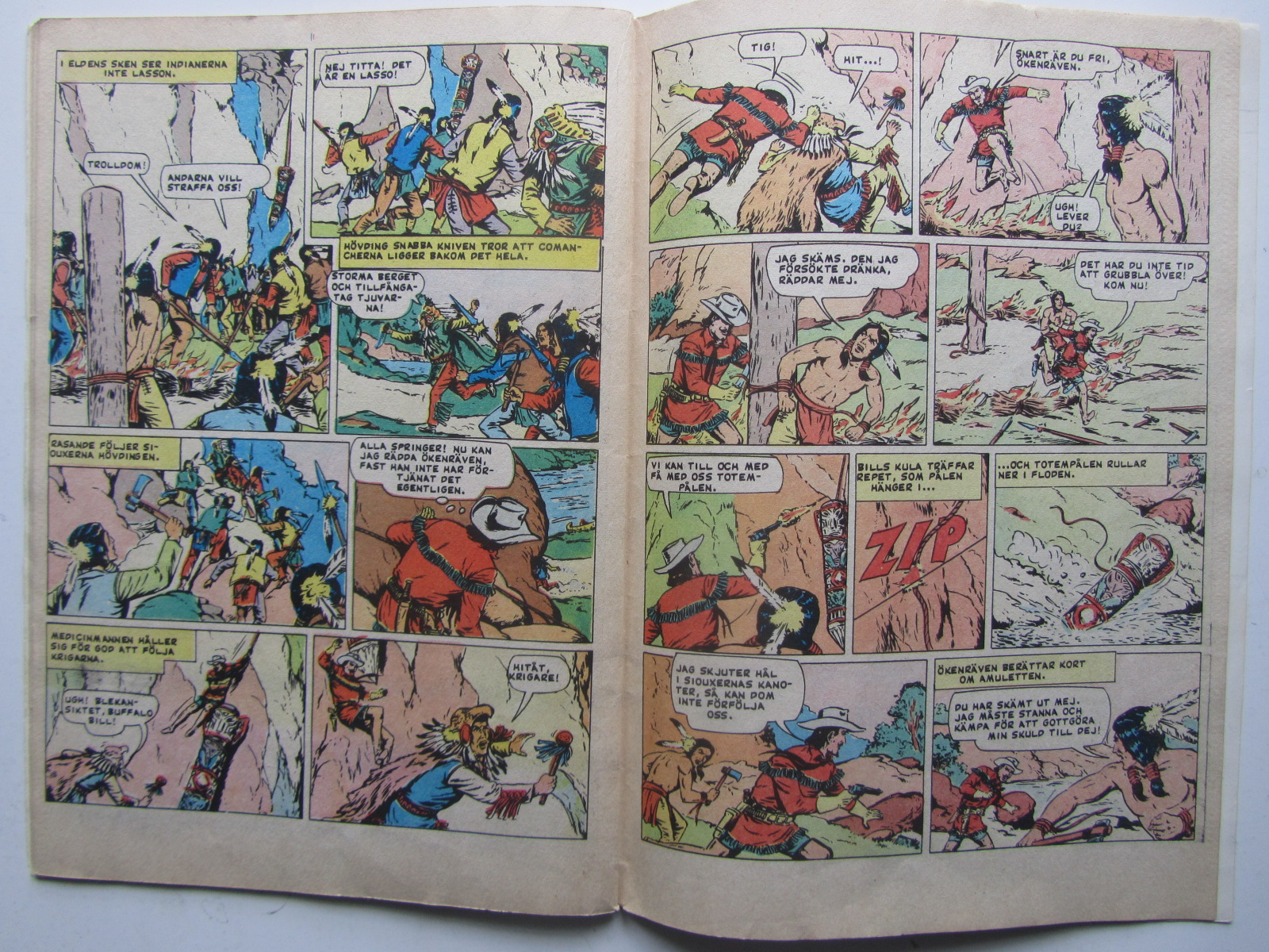 Stjärnwestern 1971 02 Vg- - 3