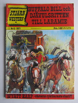 Stjärnwestern 1971 06 Vg-