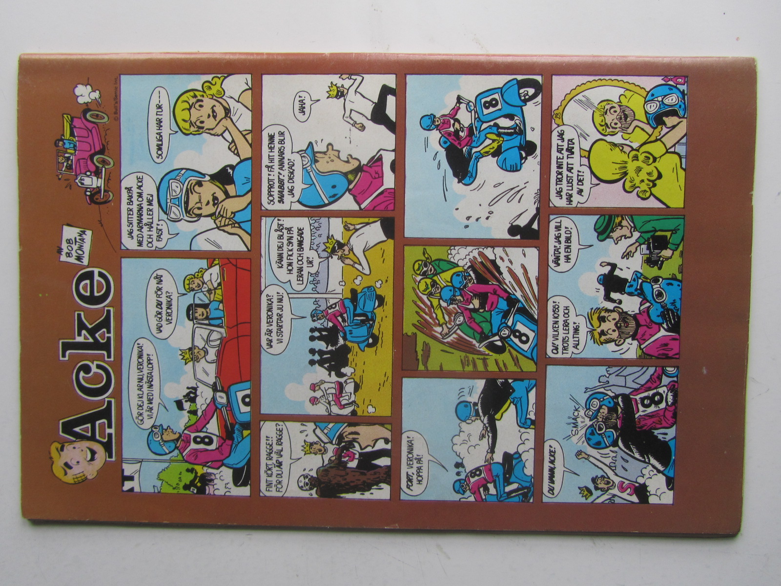 Story 1977 01 Vg+ - 2