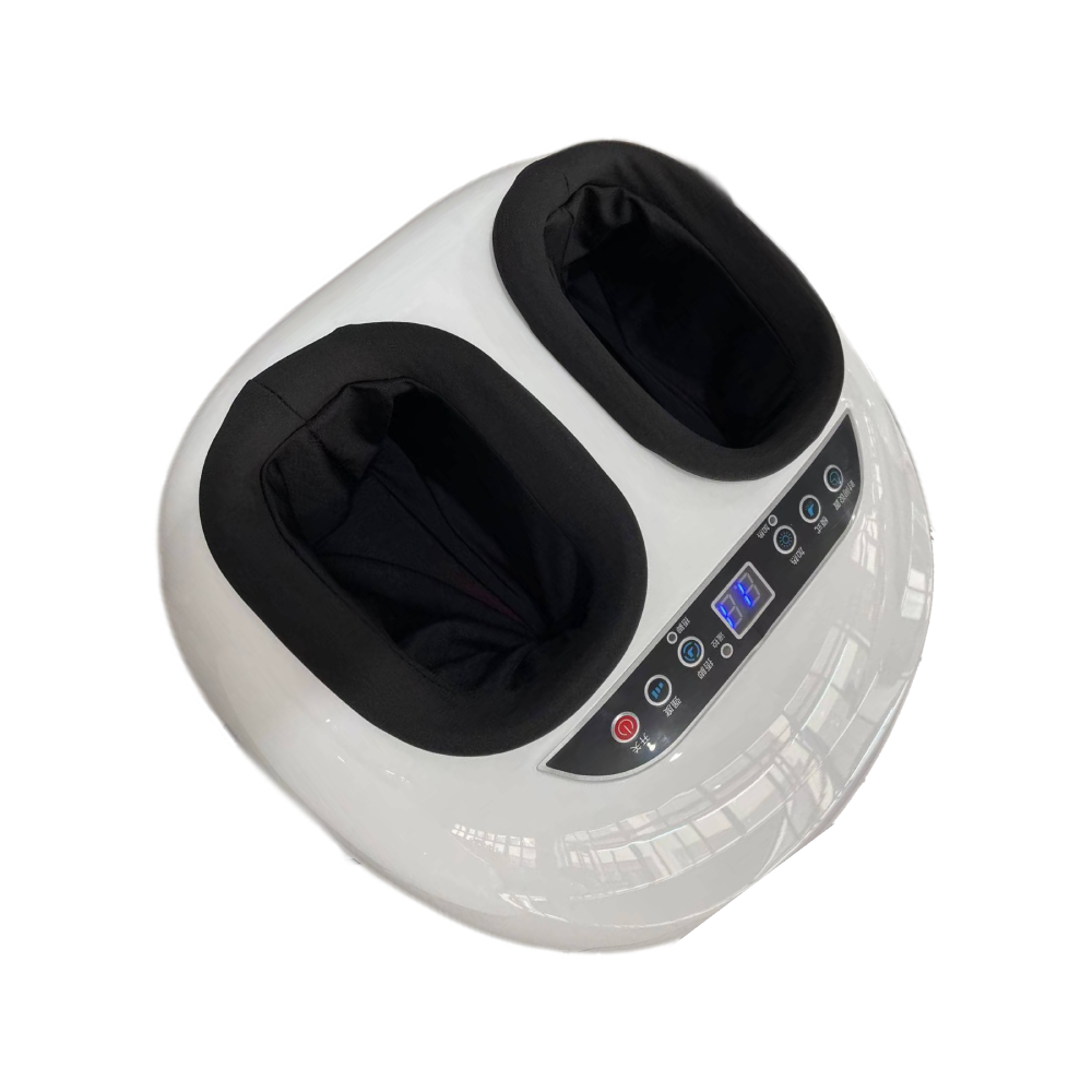 Fotmassage med värme - 5 nivåer