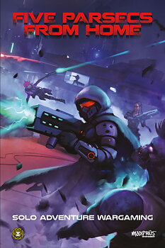 Five Parsecs from Home Reprint + PDF