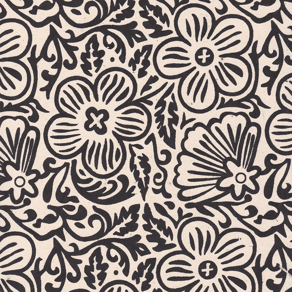 Block print