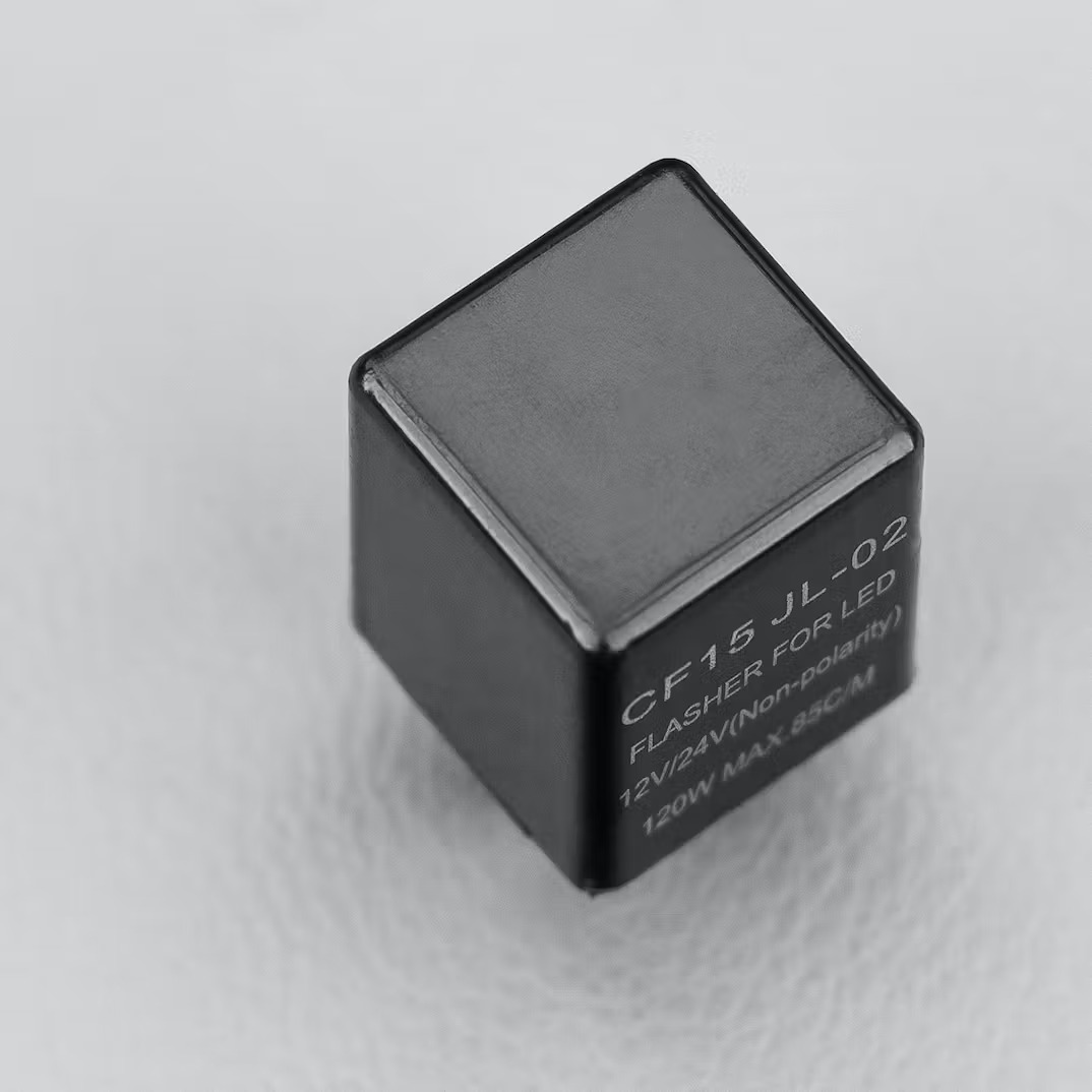 STEDI LED Blinkrelæ - 2