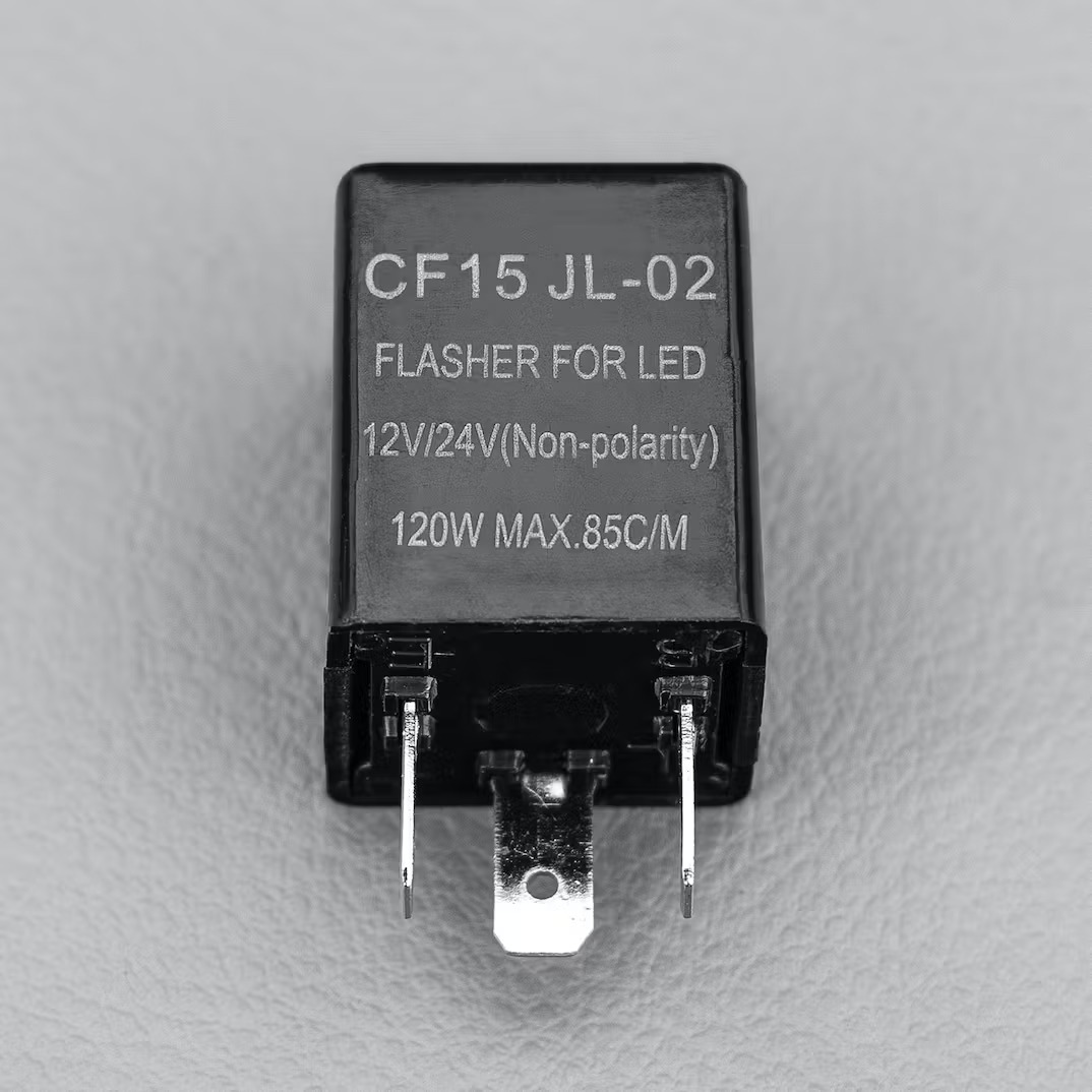 STEDI LED Blinkrelæ - 3